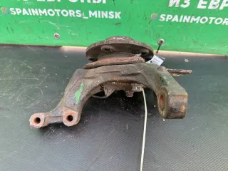  Ступица передняя правая Opel Astra H Арт Stupica0000045, вид 2