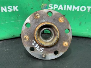  Ступица передняя правая Skoda Octavia A7 Арт 2000000051762, вид 1