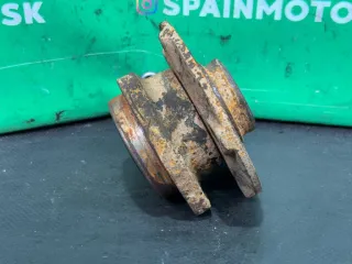  Ступица передняя правая Skoda Octavia A7 Арт 2000000051762, вид 2