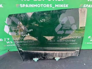  Стекло двери задней правой Nissan Juke 1 Арт 2000000051310, вид 1