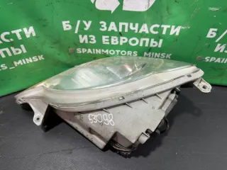  Фара правая Chevrolet Matiz 2 Арт 2000000053098, вид 2
