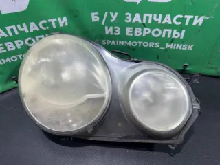 6Q1941008M Фара правая Volkswagen Polo 4 Арт 2000000053122, вид 1