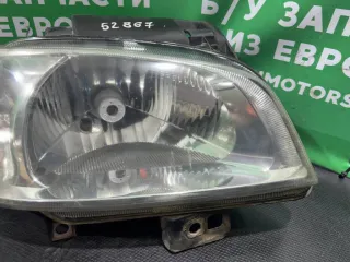 6K1941032A Фара правая Seat Ibiza 2 Арт 2000000052867, вид 2
