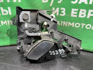 9649218977 Ручка внутренняя задняя левая Citroen C5 1 Арт 2000000055399, вид 1
