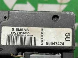 96647424 Блок комфорта Chevrolet Epica Арт 2000000055408, вид 2