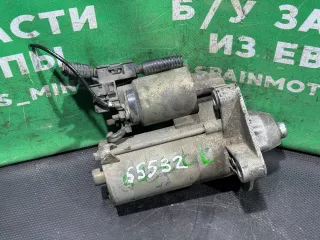 Y60118400B Стартер Mazda 3 BK 1.6л TD Арт 2000000055532, вид 1