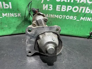 Y60118400B Стартер Mazda 3 BK 1.6л TD Арт 2000000055532, вид 2