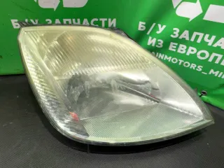 2S6X13W029CE Фара правая Ford Fiesta 5 Арт 2000000052863, вид 1