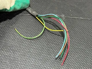 E4023132 Зеркало наружное правое Citroen C4 1 Арт 2000000055495, вид 2