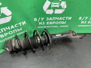 1J0413031CP Стойка передняя левая Audi A3 8L Арт 2000000051849, вид 1