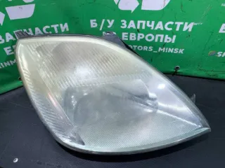  Фара правая Ford Fiesta 5 Арт 2000000053100, вид 1