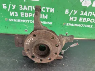  Ступица передняя Opel Astra G Арт 2000000009243, вид 1