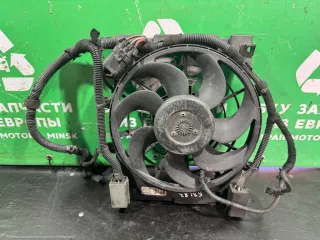 0130303960 Вентилятор кондиционера Opel Astra H Арт 2000000053183, вид 1