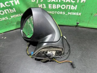 96825020XT Зеркало наружное левое Citroen C4 Picasso 1 Арт 2000000055498, вид 2