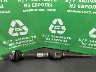 9684134880 Полуось передняя правая (приводной вал, ШРУС) Citroen C4 2 Арт 2000000052026, вид 1