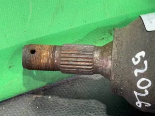 9684134880 Полуось передняя правая (приводной вал, ШРУС) Citroen C4 2 Арт 2000000052026, вид 2