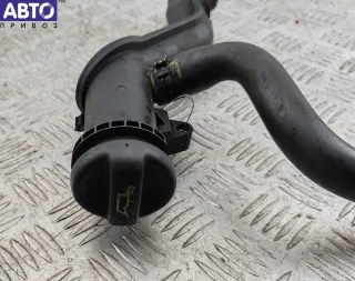 9654733980 Горловина маслозаливная Citroen C5 1 2.0л TD Арт 55169405, вид 3