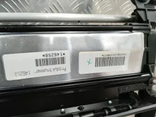 A2228100120,A2228100102 Шторка заднего стекла Mercedes S W222 Арт 114354, вид 2