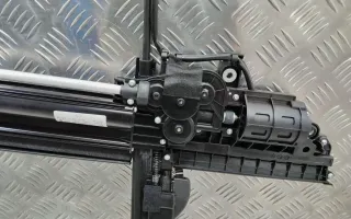 A2228100120,A2228100102 Шторка заднего стекла Mercedes S W222 Арт 114354, вид 4