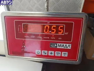 701843730A Ручка двери сдвижной наружная правая Volkswagen Transporter T4 Арт 55188271, вид 4