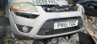  Передняя часть (ноускат) в сборе Ford Kuga 1 Арт GRT84495, вид 1