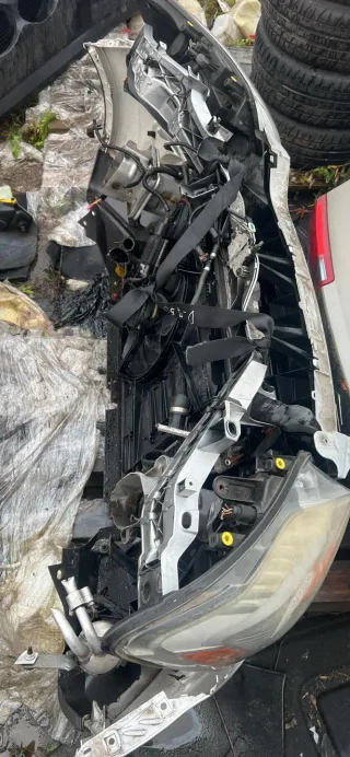  Передняя часть (ноускат) в сборе Ford Kuga 1 Арт GRT84495, вид 4