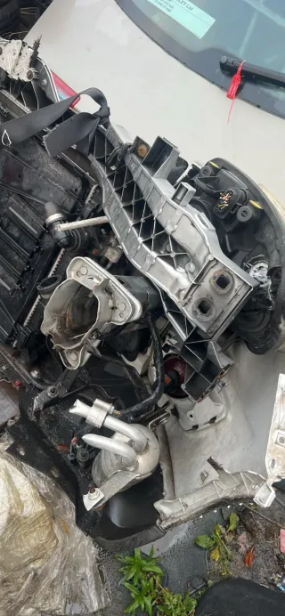  Передняя часть (ноускат) в сборе Ford Kuga 1 Арт GRT84495, вид 5