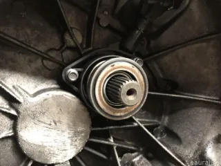 1485885 МКПП (механическая коробка переключения передач) Ford Tourneo Арт E31687536, вид 2