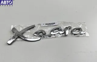 9653393950 Эмблема Citroen Xsara Picasso Арт 55035118, вид 1