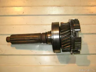 1656031 Вал КПП первичный Volvo FH Арт E8431850, вид 1