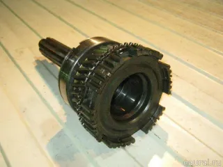 1656031 Вал КПП первичный Volvo FH Арт E8431850, вид 2