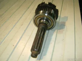 1656031 Вал КПП первичный Volvo FH Арт E8431850, вид 3