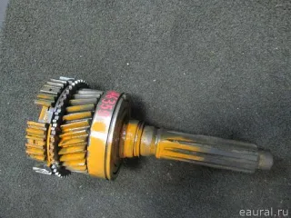 1656031 Вал КПП первичный Volvo FH Арт E8431850, вид 4