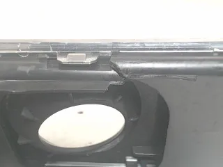 А-140 7Г-31 дефлектор салона Audi A6 C6 (S6,RS6) Арт 25024808, вид 3