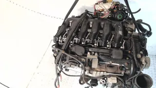 А-152 2А-13 двигатель (двс) BMW X3 E83 3.0л Арт 25018312, вид 4