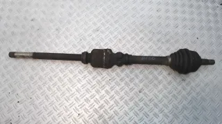  полуось перед прав Citroen Xsara Picasso Арт 25004162, вид 3