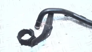  патрубок (трубопровод Skoda Octavia A7 Арт 25001393, вид 1