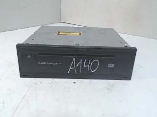 А-140 3Г-28 блок навигации Audi A6 C6 (S6,RS6) Арт 25020567, вид 2