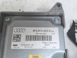  усилитель музыкальный Audi A6 C6 (S6,RS6) Арт 25028916, вид 3