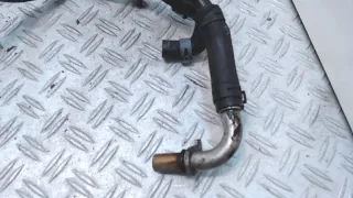  патрубок (трубопровод Skoda Octavia A7 Арт 25035444, вид 3