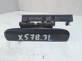  ручка боковой двери наружная зад лев Citroen Xsara Picasso Арт 25002394, вид 1