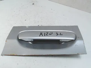  ручка боковой двери наружная зад лев Citroen Xsara Picasso Арт 25029511, вид 2