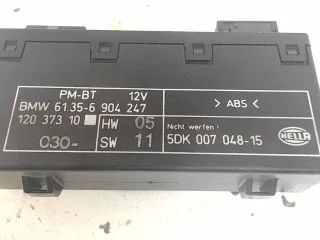  блок управления двери перед прав BMW 5 E39 Арт 25039533, вид 1