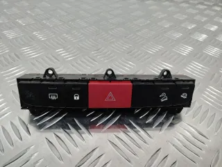 7355861610 Кнопка аварийной сигнализации Citroen Jumper 3 Арт 114517, вид 1