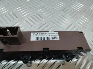 7355861610 Кнопка аварийной сигнализации Citroen Jumper 3 Арт 114517, вид 4