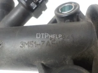 3M517A508AC Цилиндр сцепления рабочий Mazda 3 BK Арт AM52263596, вид 7