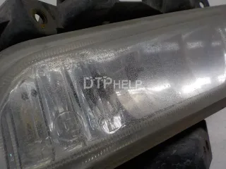 BS3E51690B Фара противотуманная левая Mazda 3 BK Арт AM52483452, вид 5