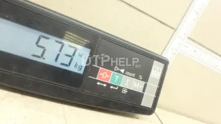 B35P28200 Рычаг задний продольный правый Mazda 3 BK Арт AM95116644, вид 6