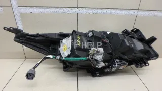  Фара левая Mazda 3 BL Арт AM95268887, вид 6