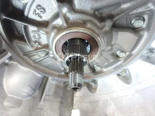 FSK119090F АКПП (автоматическая коробка переключения передач) Mazda 3 BK Арт AM95505256, вид 17